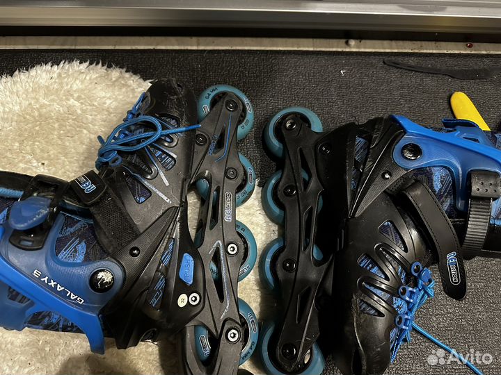 Ролики reaction детские