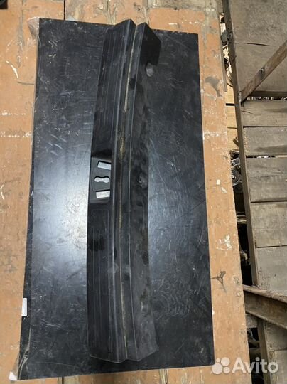 Накладка панели задка hyundai ix35