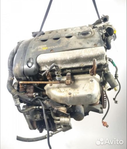 Двигатель Renault Espace 3.0 L7X727