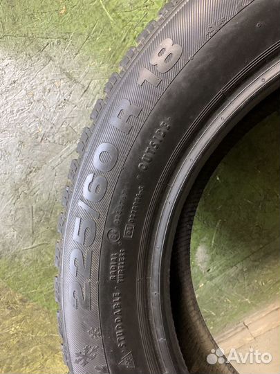 Continental ContiWinterViking 2 225/60 R18 100T