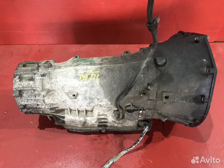 АКПП 722.661 на Mercedes ML W163 2.7 CDI мл270 CDI