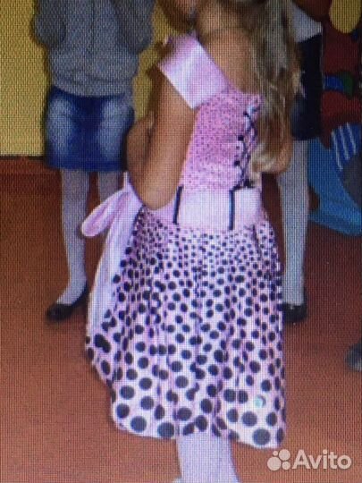 Платье для девочки