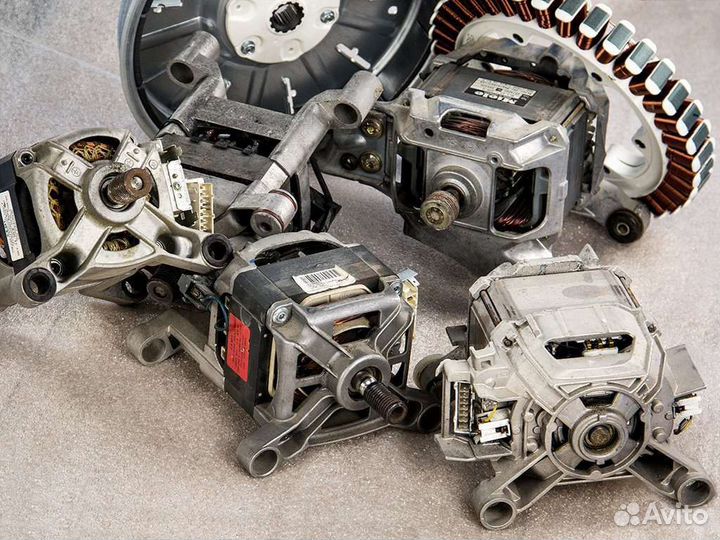 Двигатель стиральной машины