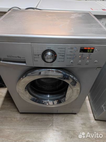 Стиральная машина LG