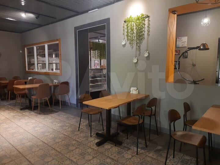 Общепит, 150 м²