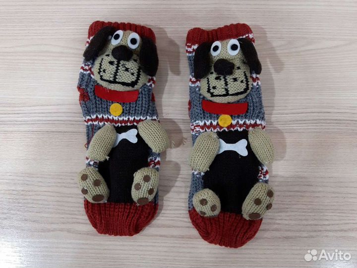 Носки новые