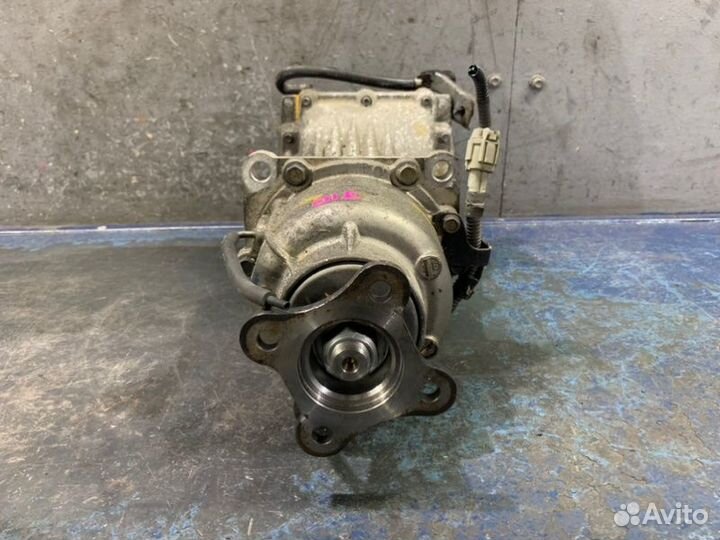 Редуктор задний Nissan Qashqai J10