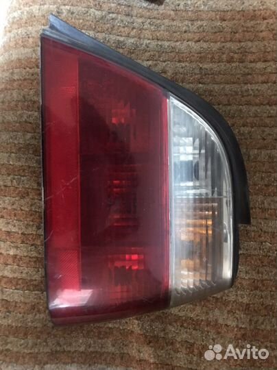 Daewoo nexia задний фонарь