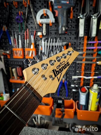 Электрогитара ibanez с комбиком Ibanez