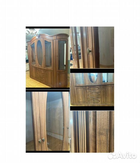 Буфеты и серванты