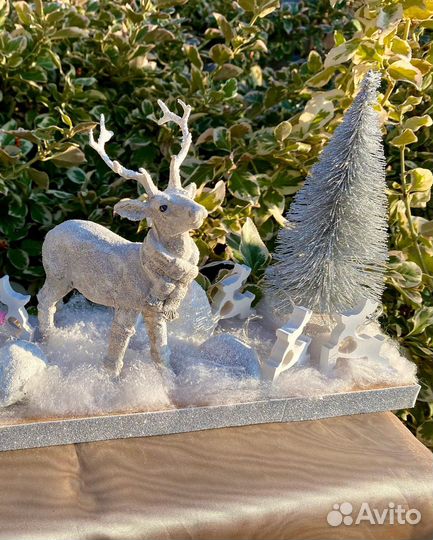 Новогодняя композиция