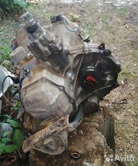 Коробка daewoo matiz