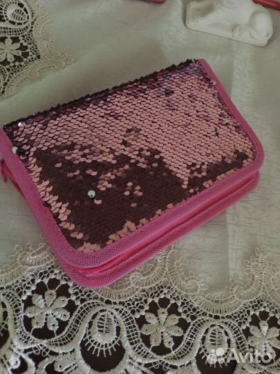 Пенал школьный