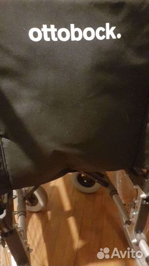 Коляска инвалидная ottobock