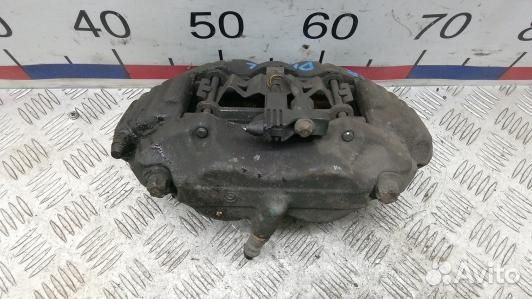 Суппорт тормозной передний правый mercedes benz S