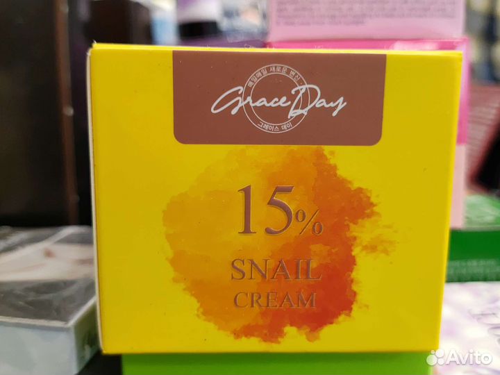 Омолаживающие корейские крема