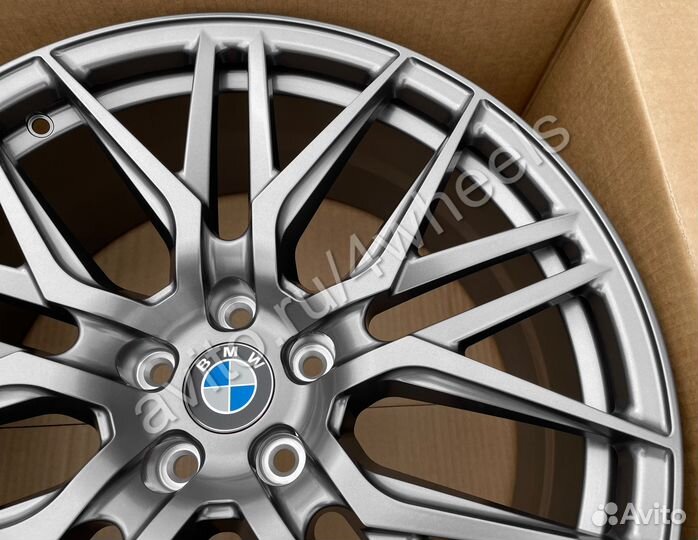 Кованые диски BMW 3 6GT 7 R19 наличие