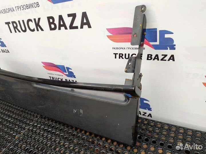 Спойлер кабины правый Iveco Stralis