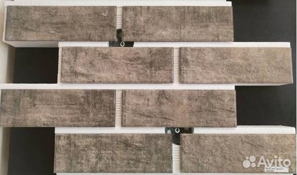 Клинкерная плитка для облицовки фасада