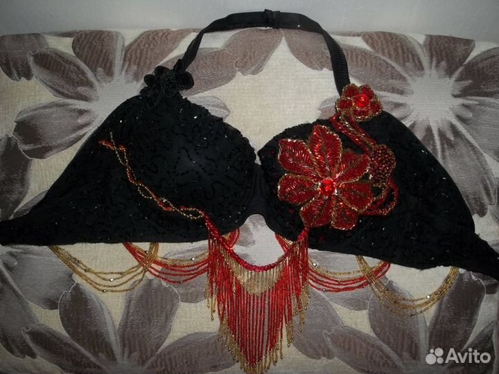 Костюм для восточных танцев