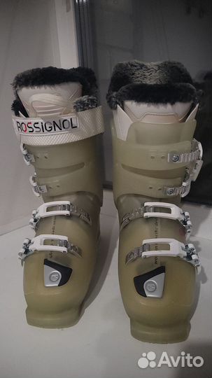 Горнолыжные ботинки