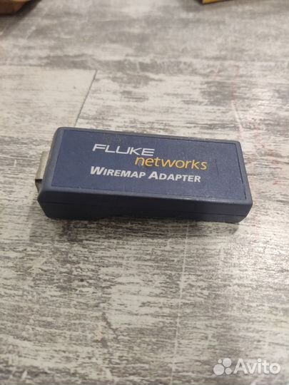 Заглушка fluke networks