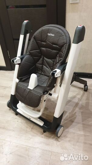 Стульчик для кормления peg perego siesta