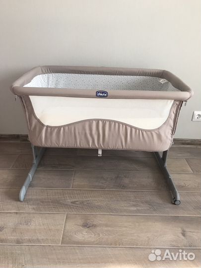 Колыбель Chicco Next2Me