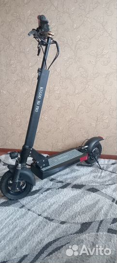 Электросамокат kugoo m4 pro 18ah