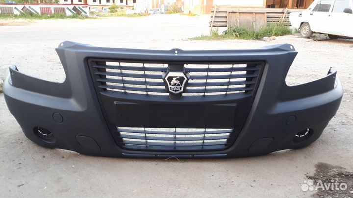 Бампера новые 2110,2114 И ГАЗЕЛЬ