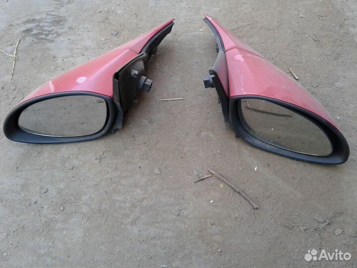 Зеркала опель вектра б