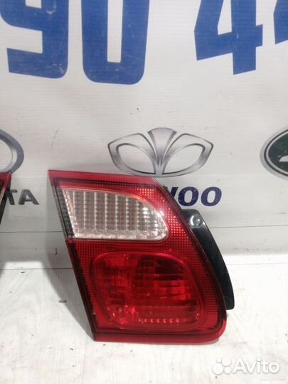 Фонарь задний Nissan Almera N16 2002-2006