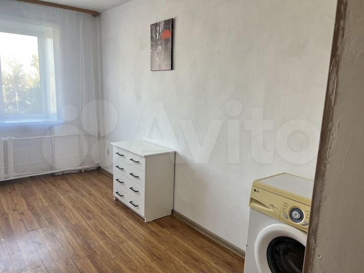 1-к. квартира, 19 м², 5/5 эт.