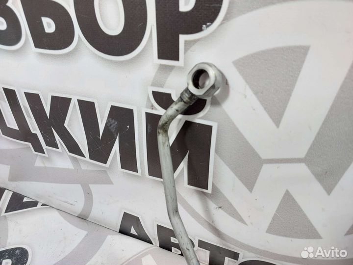 Шланг гур Land Rover Range Rover L322