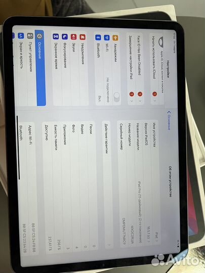 iPad Pro 11 2020 256gb