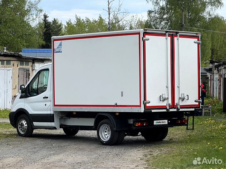 Ford Transit 2.2 МТ, 2015, 255 000 км