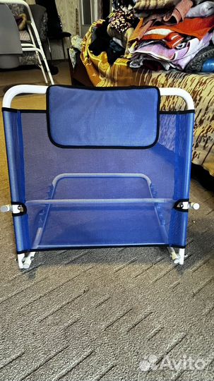 Подставка мед. под спину Мега Оптим mega-ос-01