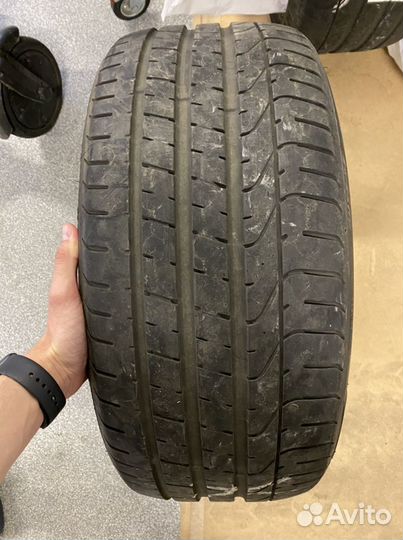 Pirelli P Zero 245/35 R20 и 305/30 R20 103Y