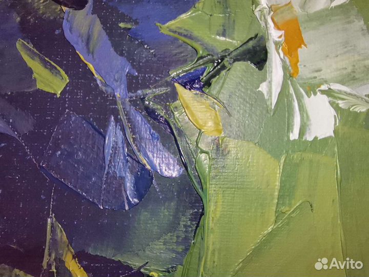 Картина маслом натюрморт