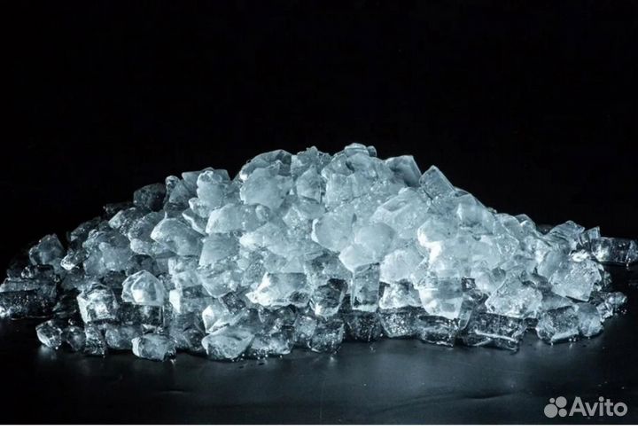 Лед пищевой