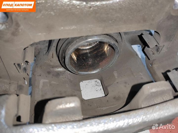 Суппорт тормозной передний левый Kia Sportage 4