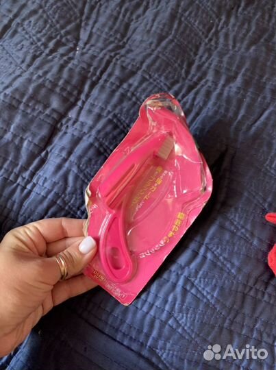 Зубная щетка для собак новая