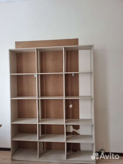 Полки стеллажи деревянные бу