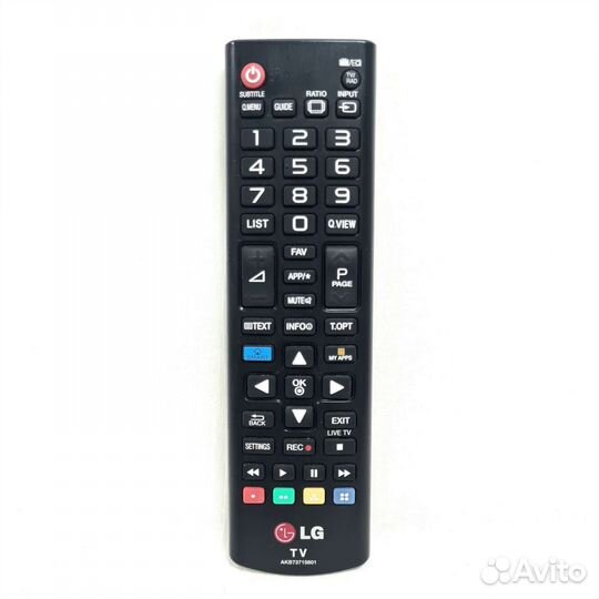 Оригинальный Smart пульт для телевизора LG