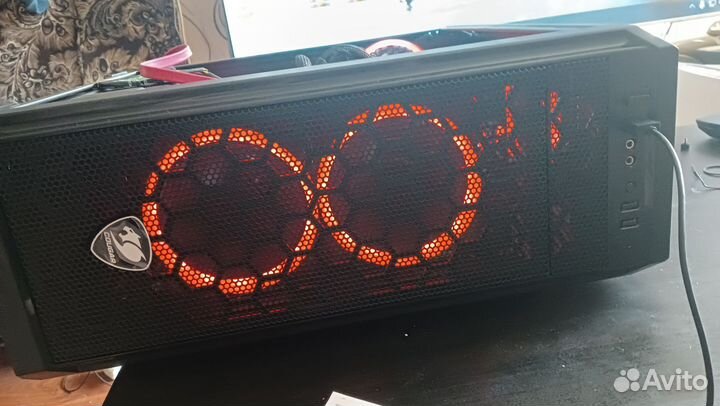 Игровой пк с rtx 4080