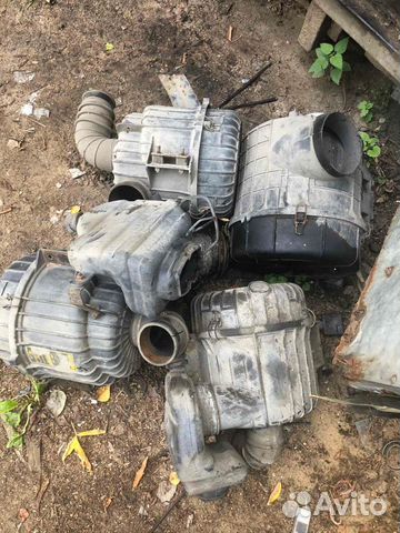 Hyundai county корпус воздушного фильтра б.у