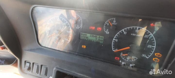 Автобетоносмеситель КАМАЗ 5814Z9, 2022