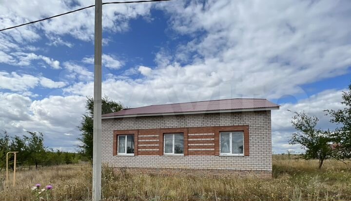 Дом 110 м² на участке 12 сот.