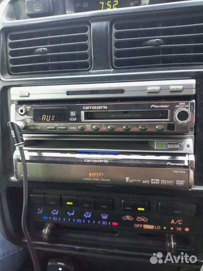 Pioneer carrozzeria avic-V7MD