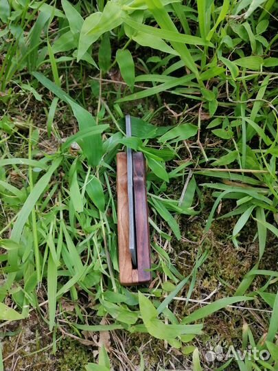 Складной фрикционный нож